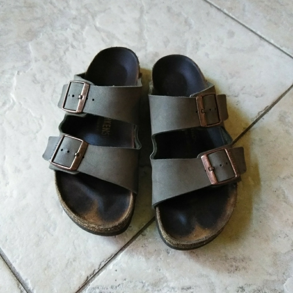 Arizona Birkenstocks